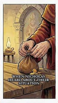 Saint Nicholas - The Man Behind Santa