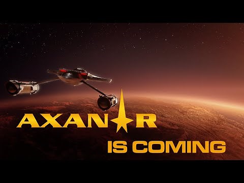 AXANAR - The Gathering Storm - Featurette