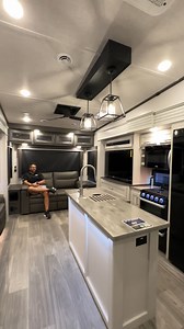 the extra room is def a game-changer check out the 2024 Keystone RV Cougar 368MBI → https://bit.ly/3G6xXte | Camping World
