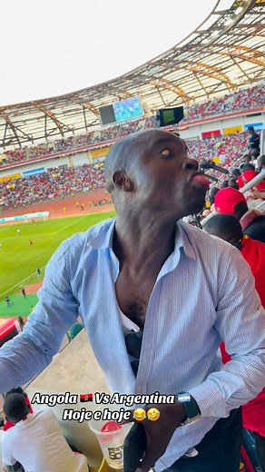 #Angola 🇦🇴 Vs #argentina 🇦🇷 Hoje e hoje 😂🤣 | Elias Mhd Maestro