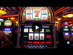 Slot machine Sound Effects