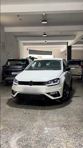 Volkswagen Polo Aftermarket Headlights | Dual Projector Upgrade | Brightest Setup Installed