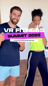 VAL is hosting the largest VR sports, fitness, and wellness event of the year with VR Fitness Summit May 22-24th! The VR Fitness Summit will bring together some of the biggest voices in VR fitness for panel discussions, host competitions, challenges, and community events on your favorite titles, feature exclusive discounts, and the biggest key giveaway ever with a chance to win a Meta Quest 3! All leading up to the VR Global Workout Day on May 24th. 💪 Join users all over the world in a FitXR wo