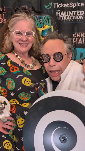 MHC attendees know how to party! | Midwest Haunters Convention