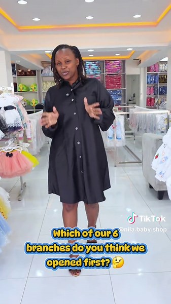 Nila Baby Shop Open for Happy Saturday Shopping!