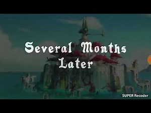 Amphibia Season 2 Finale. Quay lại Newtopia