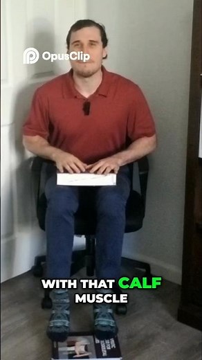 How To Get Soleus Muscle Strengthening Gains