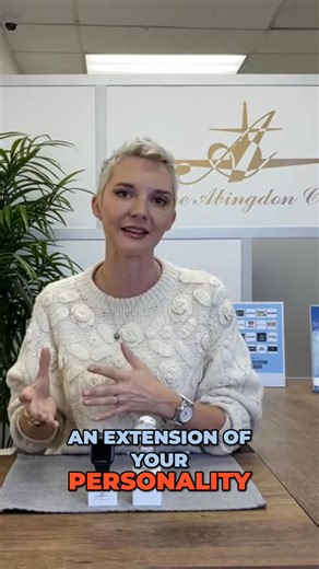 A smartwatch everyone owns blends in, even with customization. But an analog watch? It tells a story. It reveals something unique about the person wearing it. That's the magic. #AnalogWatch #Smartwatch #WatchCollecting #Style #Personality | Abingdon Co. | Facebook