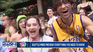 Seattle Pride Parade: What you need to know