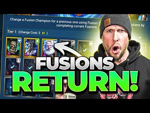 HOW TO GET OLD FUSIONS - IT'S OFFICIAL! (and MUCH more!)