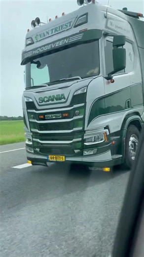 Van triest