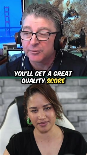 Quality score secret nobody talks about #adsstrategy #shorts