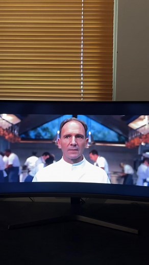 Will you be seeing The Menu? #horror #cooking #movie