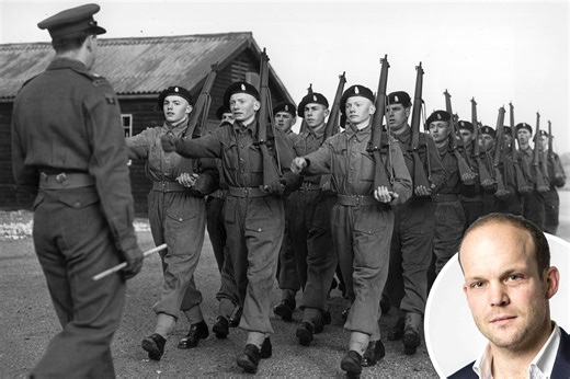 National Service will train youth in skills predecessors took for granted