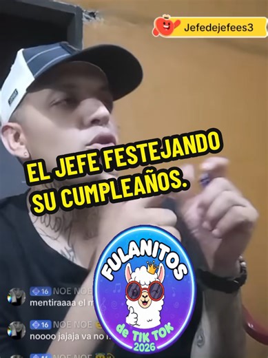 Videos de Fulanitos 🦙 (@fulanitosdetiktok) con “sonido original - Fulanitos 🦙”