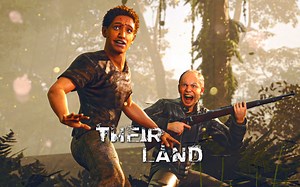 免费多人生存游戏《Their Land》将于6月6号在Steam上线_哔哩哔哩bilibili_游戏资讯