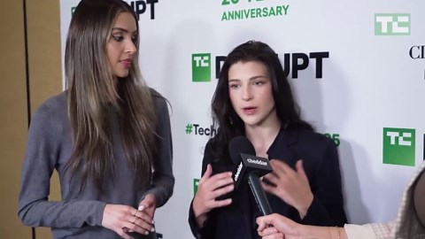 Power Players From TechCrunch Disrupt, Ep 2