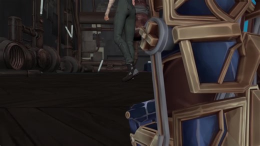 Highlights from the Arcane Animation Challenge