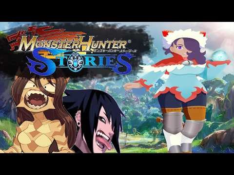 Edge Hero | Monster Hunter Stories