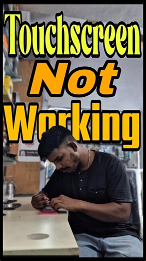 Display not working 🚫#mobile #repair #minivlog #vlogger #new #daily #tech #smartphone #struggle