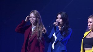 MAMAMOO 2nd Concert Tour in JAPAN - 4Season Final at Pacifico Yokohama