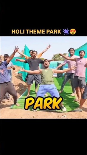 Mr Indian hacker theme park 🫟♥️ #crazyxyzshort #mrindiahackersshort #hapoyholi #funny #comedy #amit