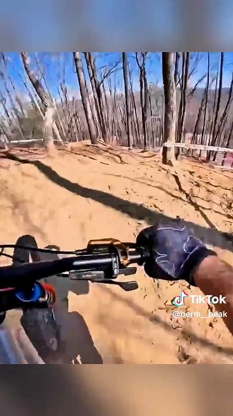 PART 18 | You Were Right — I'm Faster On a Downhill Bike People have been asking me to try out a Downhill bike for years, and I finally did it...on one of the fastest bikes in the world. #bike #mtb #mountainbiking #cycling #fyp