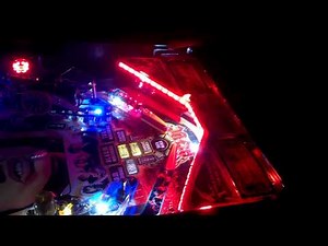 Customized AC/DC PRO Pinball
