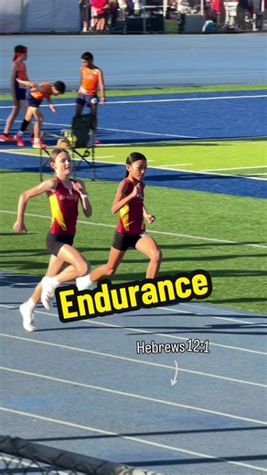 When others seem ahead… When the timeline feels slow… When comparison starts getting loud… Remember this: God didn’t design your race to look like anyone else’s. Different lanes. Different seasons. Different timing. But the same faithful God guiding every step. You don’t have to rush what He is preparing. You don’t have to compete with someone else’s calling. Just keep running the race He gave you. 📖 “Let us run with perseverance the race marked out for us.” — Hebrews 12:1 Stay focused. Stay fa
