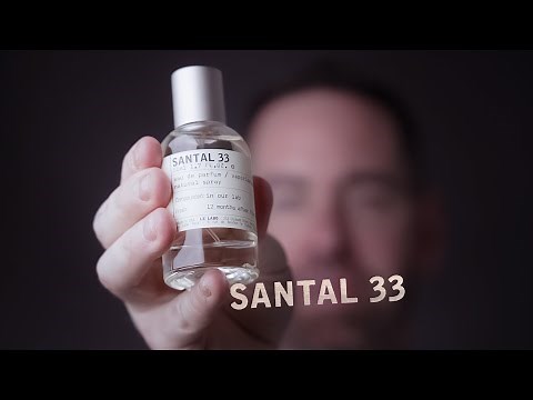 'SANTAL 33' by Le Labo | Perfumer Reviews