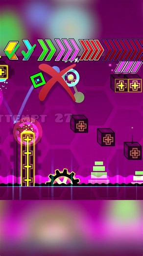 Can GD Speeds beat Blast Processing Cube Part?