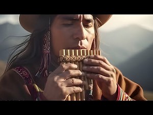 Andean Pan Flute Music – Relaxing Emotional Spirit of the Andes