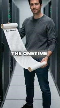 This Simple Math Operation Creates UNBREAKABLE Encryption