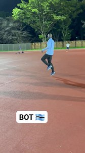 Race Ready... | Botswana Athletics Association