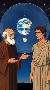 Ancient Greek Philosophers #ancientgreece #historyofscience #aristotle #scientificmethod