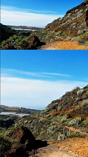 SENDERO CHINAMADA #Tenerife #IslasCanarias #PuntaDelHidalgo #SanCristóbalDeLaLaguna