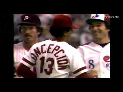 Baseball: 1982 All Star Game