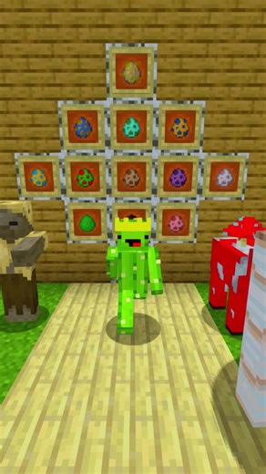 Fastest Mob in Minecraft Revealed