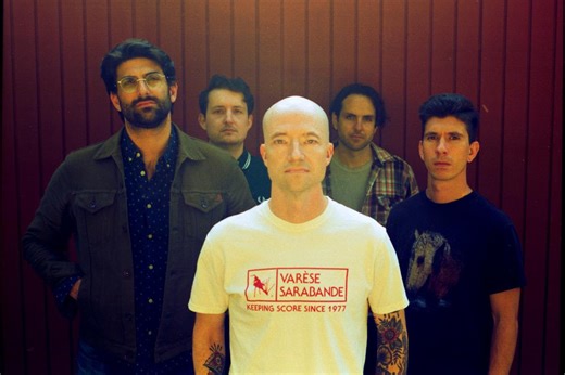 Touché Amoré share “Hal Ashby” from upcoming album