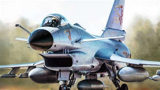 China’s J-10 went from joke to market threat