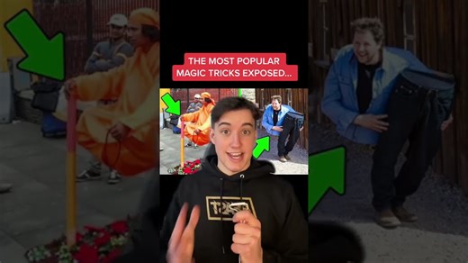 How some of the most popular magic tricks are done