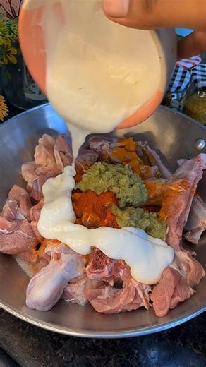 mutton curry recipe 🐐🍖#shorts #cooking #shortsfeed