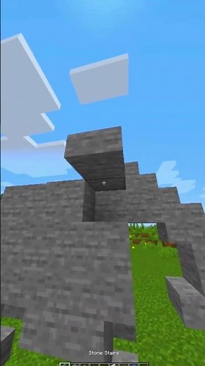 Minecraft Elephant Statue Build!🐘....😱