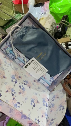 PREMIUM Stanley Gift Set: Hot/Cold Drinks, Beautiful Packaging