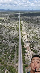 O maior retão da BR-407 sentido a Juazeiro-BA. #reelsviralシ #caminhoneiros #rotasdonordeste #estradas | RN conhecimentos em geral