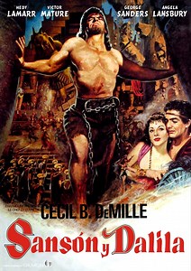 Samson et Dalila - Film (1949)