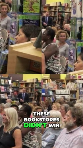 How to Beat Amazon: Bookstore Owners' Secret Strategy REVEALED!