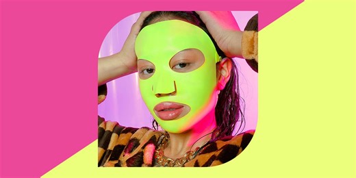 Silicone Sheet Masks Are Changing Skincare. You’ll Never Look at Disposable Masks the Same Way Again.