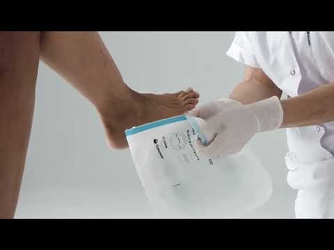 Biatain® Silicone Heel Application Video