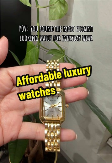 Perfect for elevating your look, day or night. ✨ #luxurystyle #timelessdesign #watches #ximili #everydaywatch